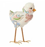 Jim Shore Mini Standing Chick - Paaskuiken