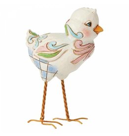 Jim Shore Mini Standing Chick