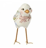 Jim Shore Mini Standing Chick - Paaskuiken