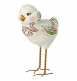 Jim Shore Mini Standing Chick - Paaskuiken