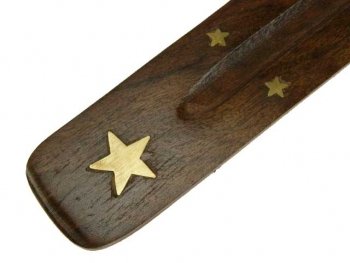 Wierookplankje "ster"