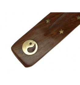 Wierookplankje "yin yang"