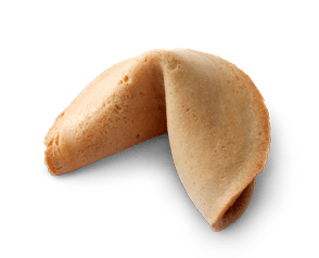 fortune cookie