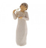 Willow Tree beeldje Love You