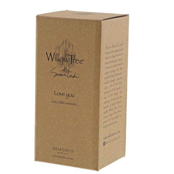 Willow Tree beeldje Love You