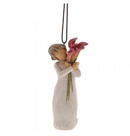 Willow Tree Bloom Ornament