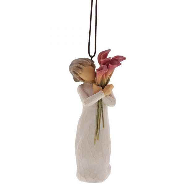 Willow Tree Bloom Ornament - kerstboomhanger