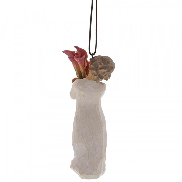 Willow Tree Bloom Ornament - kerstboomhanger