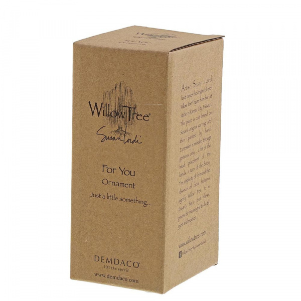 Willow Tree For You Ornament - kerstboomhanger