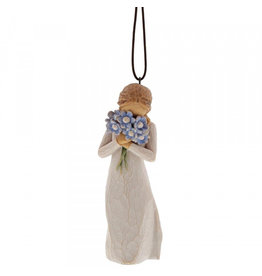 Forget-me-Not Ornament