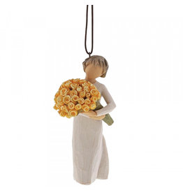 Willow Tree Good Cheer Ornament