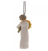 Willow Tree Good Cheer Ornament - kerstboomhanger