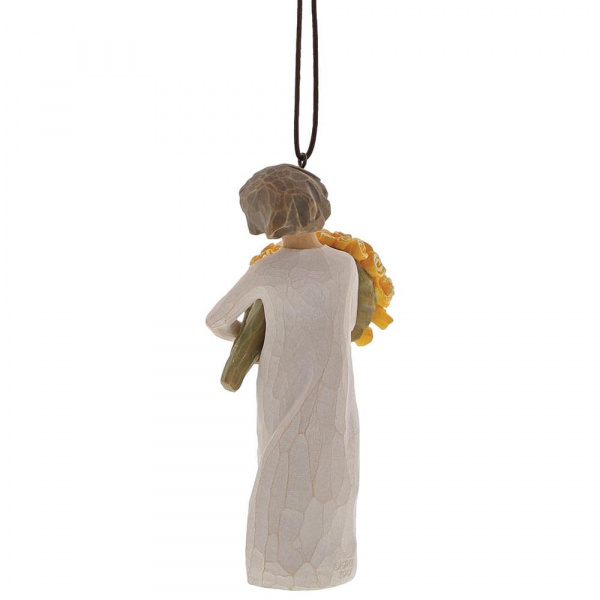 Willow Tree Good Cheer Ornament - kerstboomhanger
