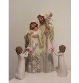 Willow Tree beeldje Thank You