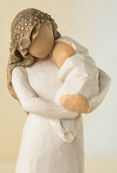 Willow Tree beeldje Sanctuary - Signature collection