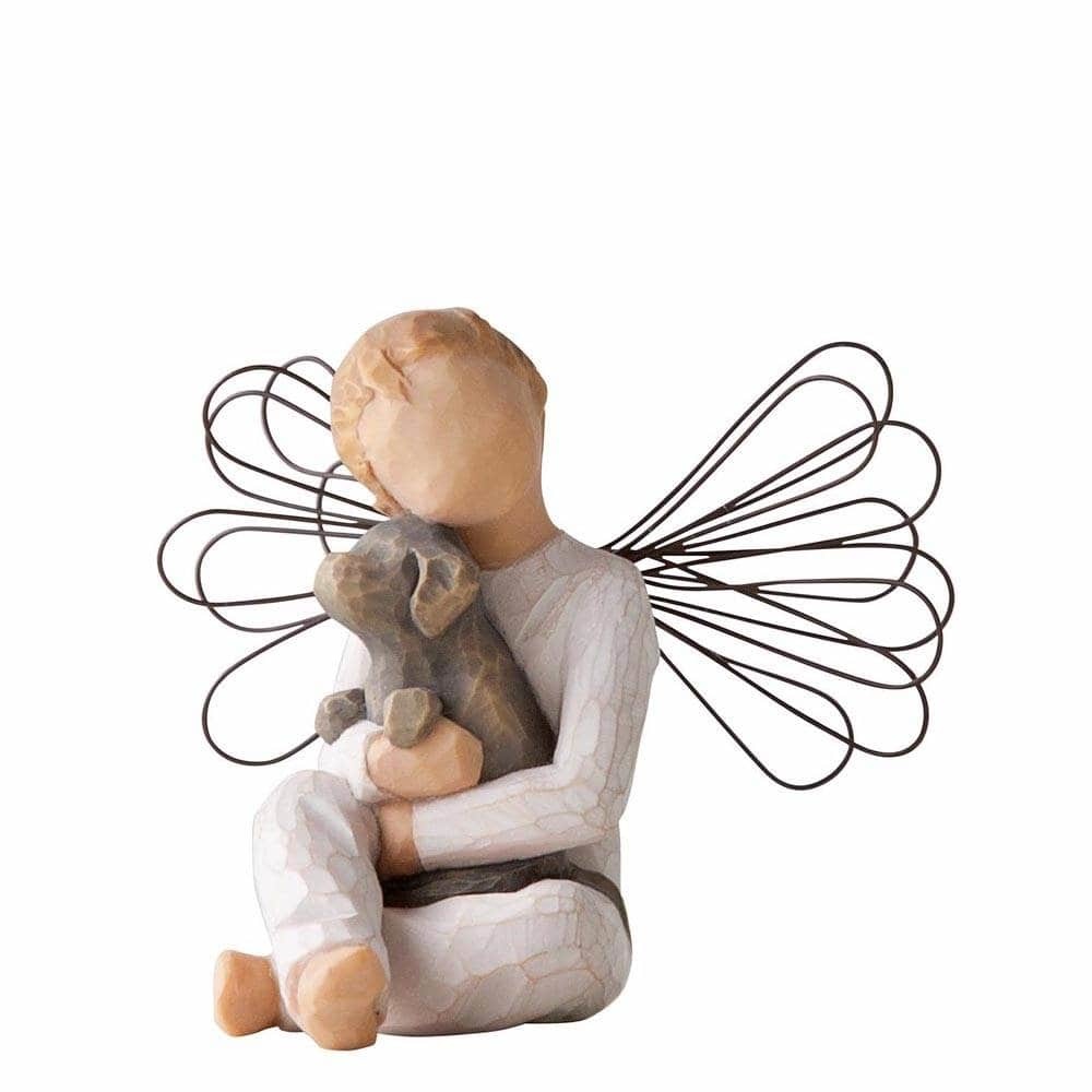 Willow Tree engeltje Angel of Comfort