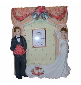 Fotolijst Bruidspaar