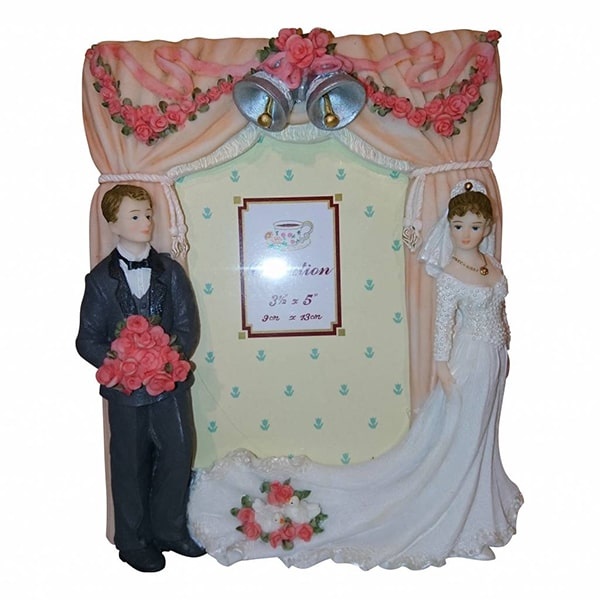 Fotolijst Bruidspaar