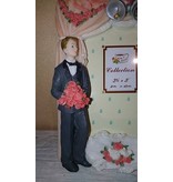 Fotolijst Bruidspaar