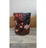 Bliklabel - Bedankt!