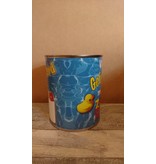 Bliklabel - Gefeliciteerd met je zwemdiploma!