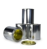 Bliklabel - Hartelijk gefeliciteerd