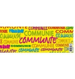 Bliklabel - Communie