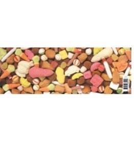 Bliklabel - Strooigoed