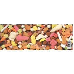 Bliklabel - Strooigoed