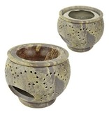 Zeefje voor wierookbrander