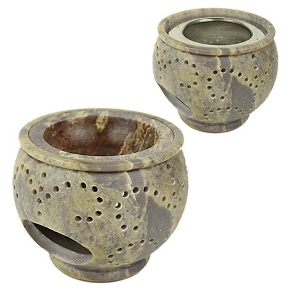 Zeefje voor wierookbrander