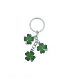 Sleutelhanger klavertje vier 3-in-1