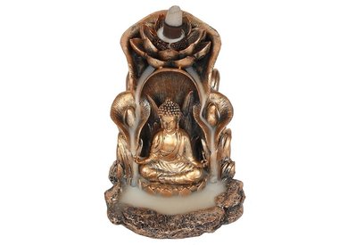 Backflow wierook en -branders