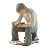 Willow Tree beeldje Quest (zoektocht)