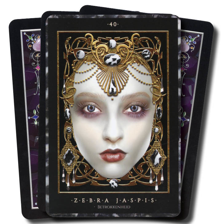 De helende energie van edelstenen