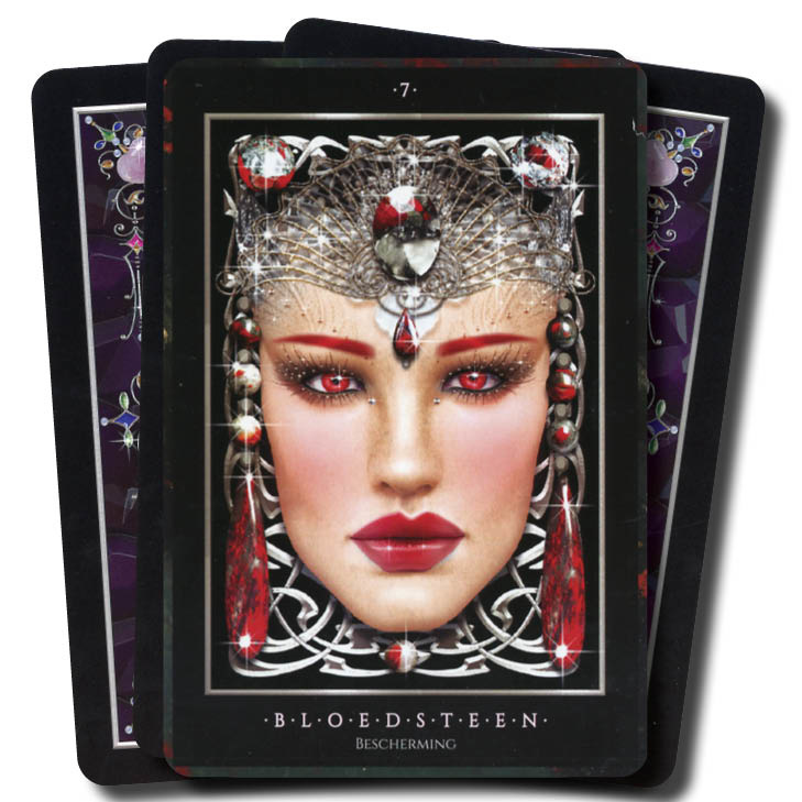 De helende energie van edelstenen