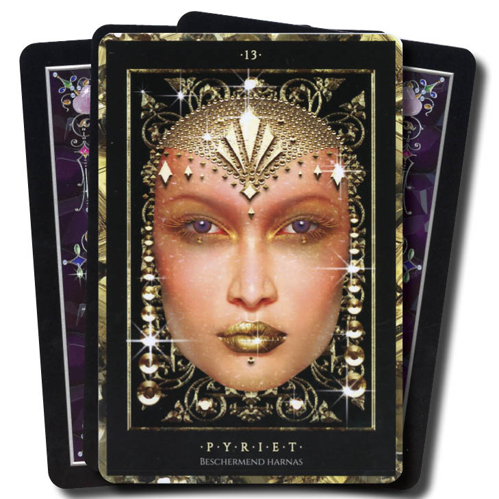 De helende energie van edelstenen