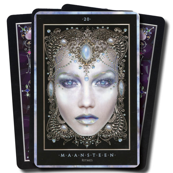 De helende energie van edelstenen