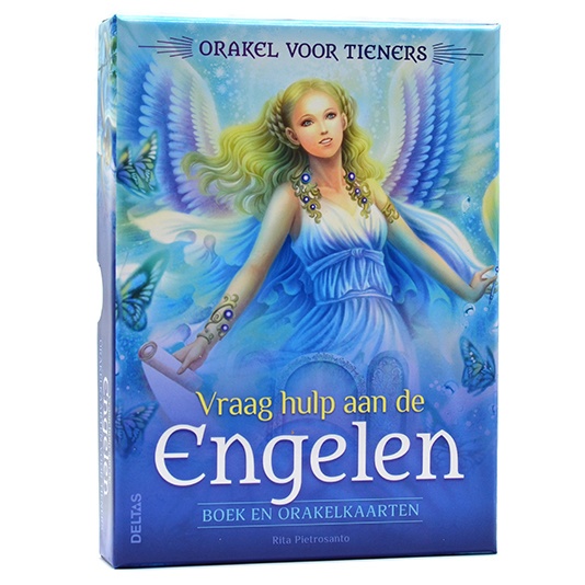 Vraag hulp aan de engelen (orakel voor tieners)