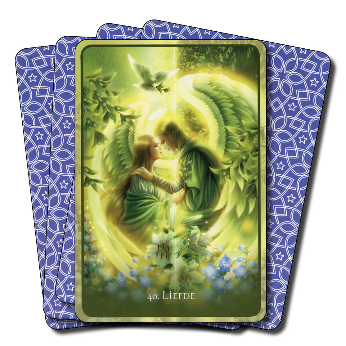 Vraag hulp aan de engelen (orakel voor tieners)