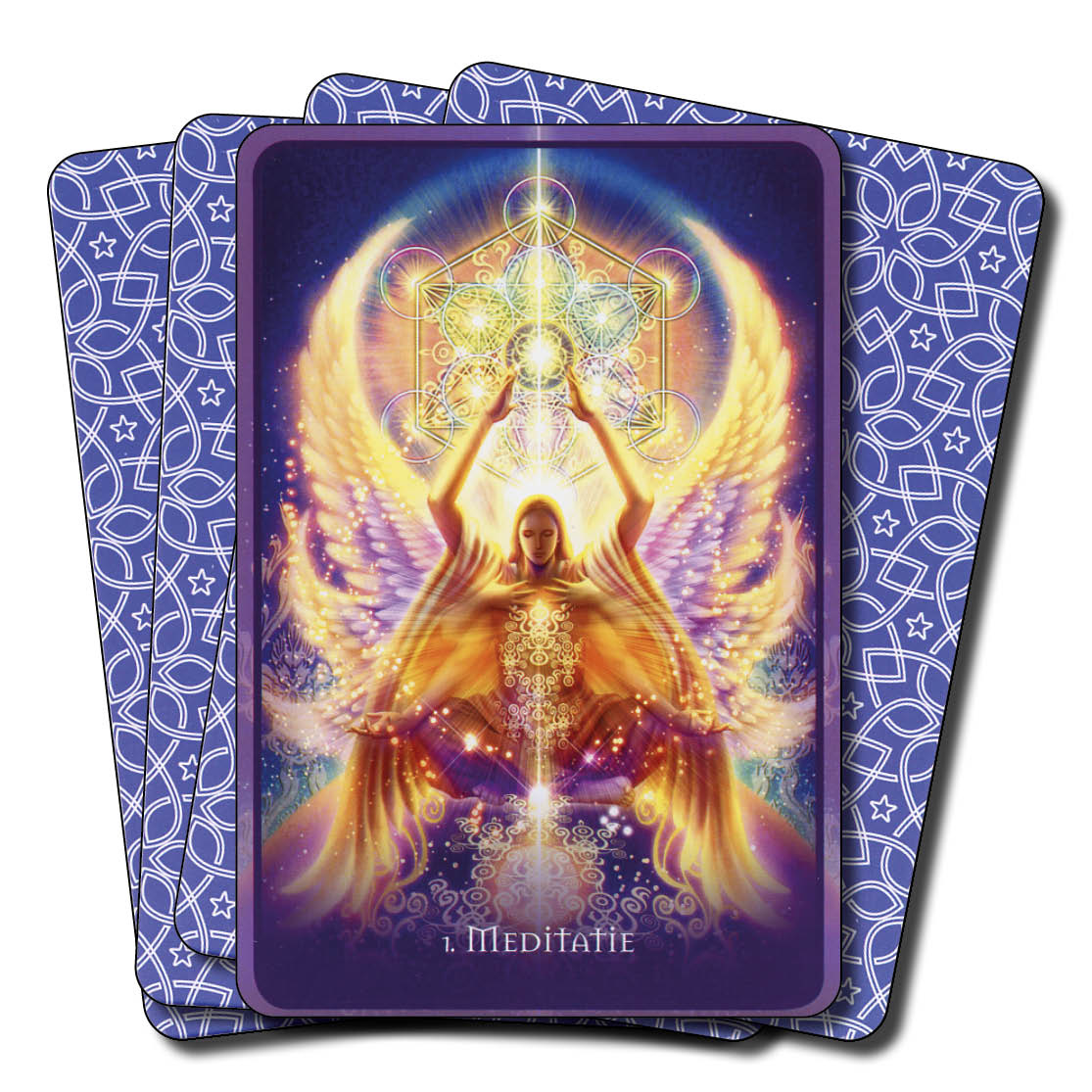 Vraag hulp aan de engelen (orakel voor tieners)