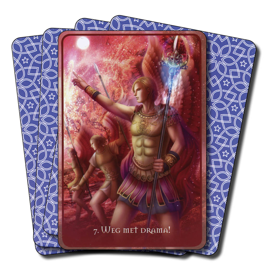 Vraag hulp aan de engelen (orakel voor tieners)