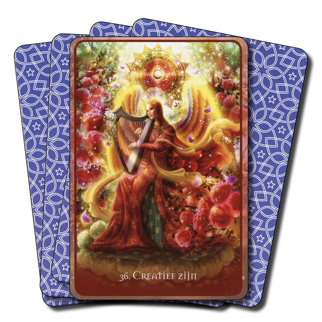 Vraag hulp aan de engelen (orakel voor tieners)