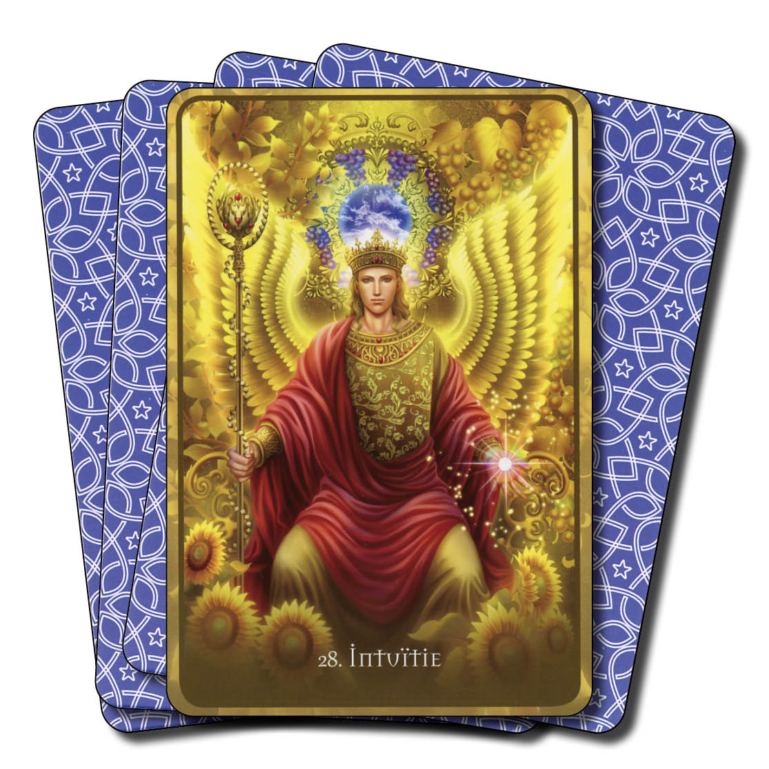 Vraag hulp aan de engelen (orakel voor tieners)