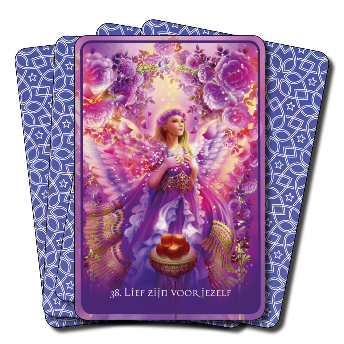 Vraag hulp aan de engelen (orakel voor tieners)