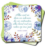 Geloof in jezelf! Inzichtkaarten