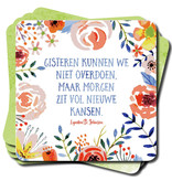 Geloof in jezelf! Inzichtkaarten