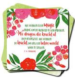 Geloof in jezelf! Inzichtkaarten