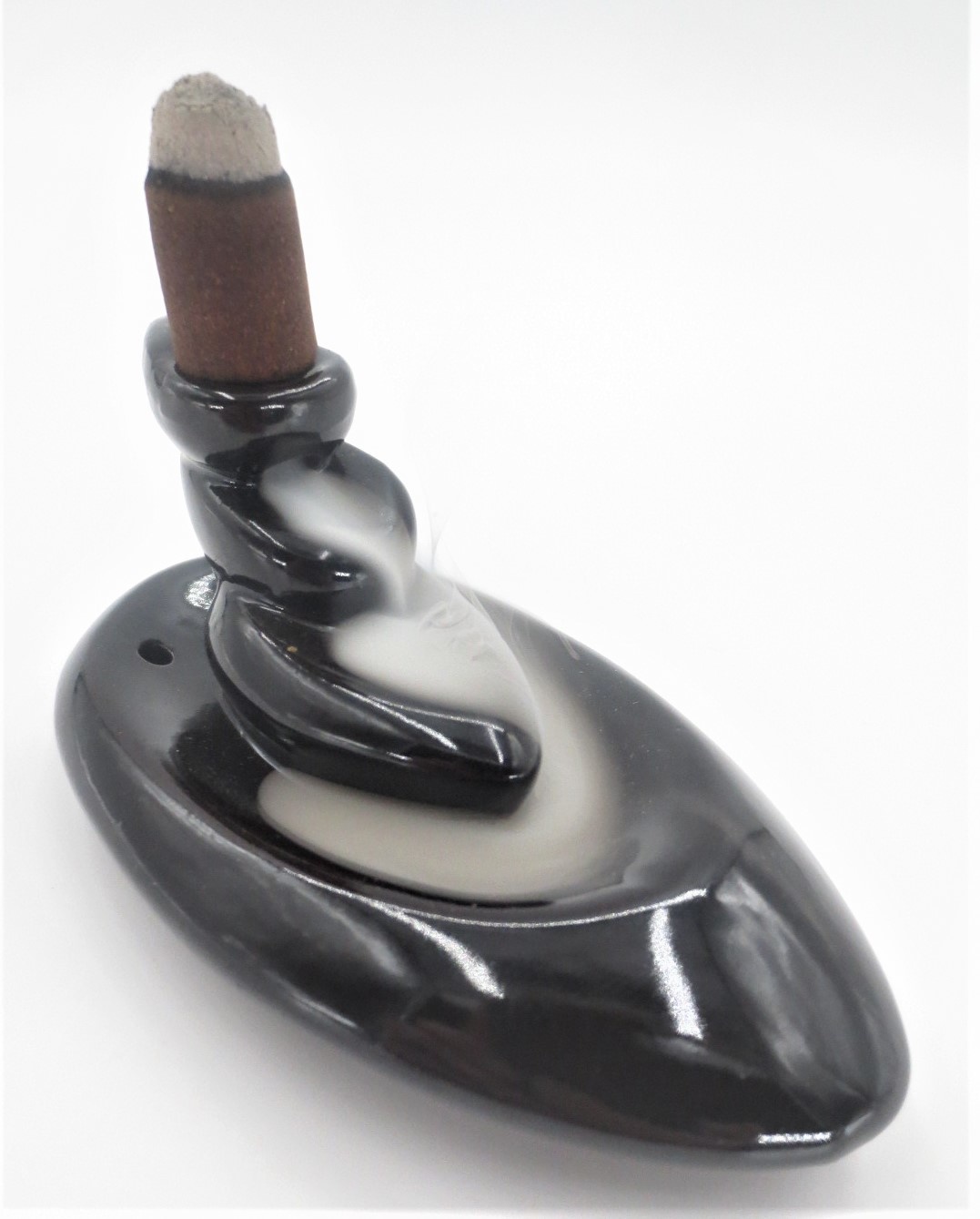 Backflow wierookbrander - Balans stenen