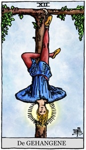 Rider Waite tarotkaarten (nederlands)